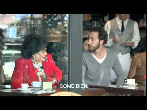 Carmen Salinas es un éxito en Internet con comercial de galletas (FOTOS)