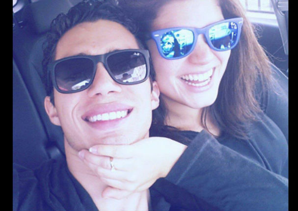 Nataniel Sánchez comparte románticas fotos junto a su novio Nataniel Sánchez comparte románticas fotos junto a su novio