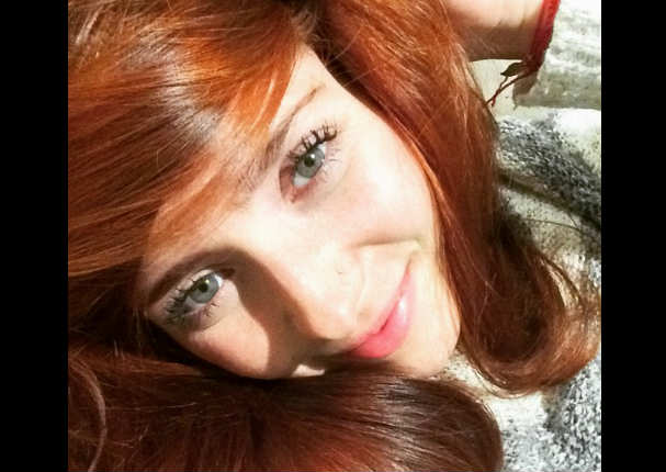 Ariadne Díaz sorprende con radical cambio de 'look' (FOTOS) Ariadne Díaz sorprende con radical cambio de 'look' (FOTOS)