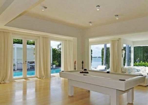 Difunden fotos inéditas de la mansión que Shakira vende a 13 millones de dólares (FOTOS)