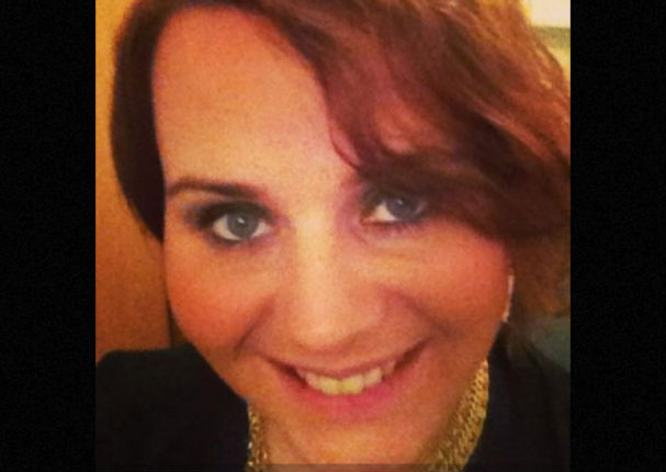 Mujer decide perder 50 kilos para lucir mejor en sus selfies (FOTOS)