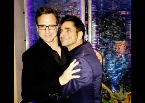 Mira cómo fue el reencuentro de los protagonistas de la recordada serie “Tres por tres” (VIDEO/FOTOS)