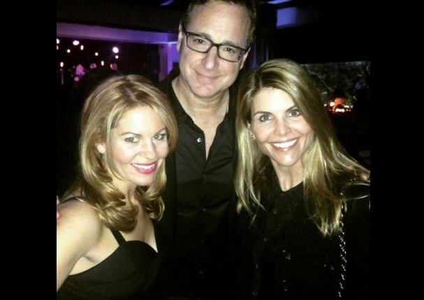 Mira cómo fue el reencuentro de los protagonistas de la recordada serie “Tres por tres” (VIDEO/FOTOS)