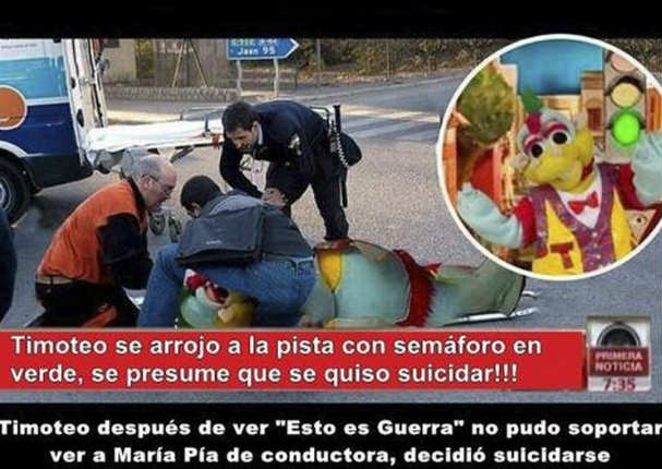 María Pía Copello es blanco de memes tras ingresar a Esto es Guerra (FOTOS) María Pía Copello es blanco de memes tras ingresar a Esto es Guerra (FOTOS)