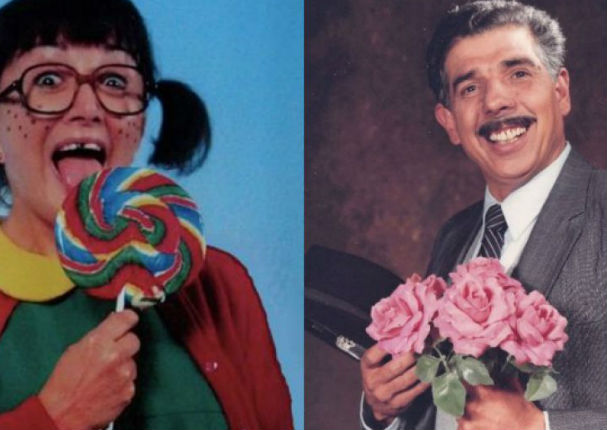 ‘La Chilindrina’ arremete contra el profesor 'Jirafales'