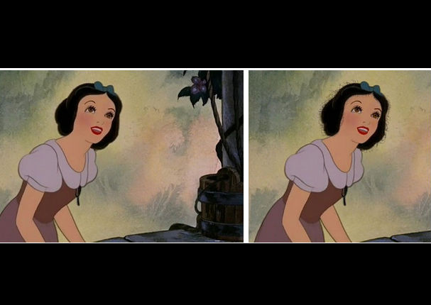 Mira cómo lucirían las Princesas de Disney con una cabellera real (FOTOS)