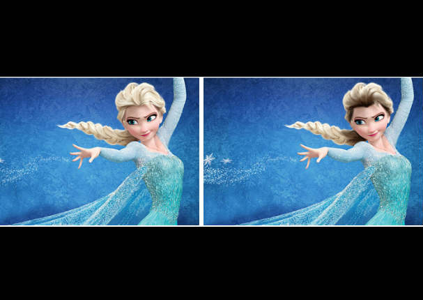 Mira cómo lucirían las Princesas de Disney con una cabellera real (FOTOS)