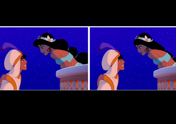 Mira cómo lucirían las Princesas de Disney con una cabellera real (FOTOS)