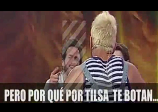 Participante de reality confiesa que lo botaron de EEG por grabar con Tilsa Lozano (FOTOS) Participante de reality confiesa que lo botaron de EEG por grabar con Tilsa Lozano (FOTOS)