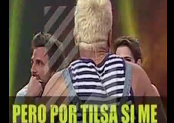 Participante de reality confiesa que lo botaron de EEG por grabar con Tilsa Lozano (FOTOS) Participante de reality confiesa que lo botaron de EEG por grabar con Tilsa Lozano (FOTOS)