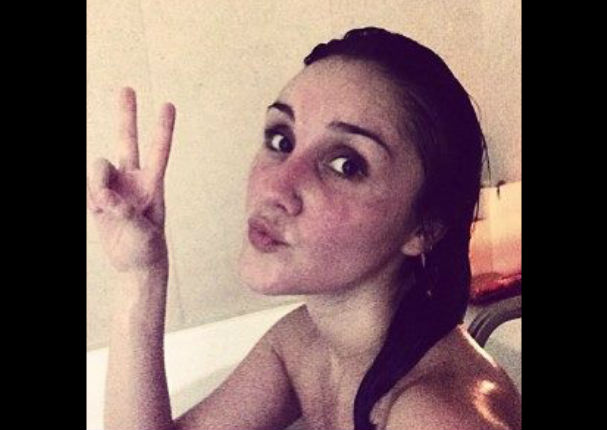 Mira cómo luce Dulce María la recordada integrante de RBD sin maquillaje (FOTOS) Mira cómo luce Dulce María la recordada integrante de RBD sin maquillaje (FOTOS)
