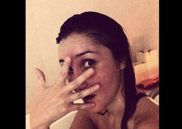 Mira cómo luce Dulce María la recordada integrante de RBD sin maquillaje (FOTOS) Mira cómo luce Dulce María la recordada integrante de RBD sin maquillaje (FOTOS)