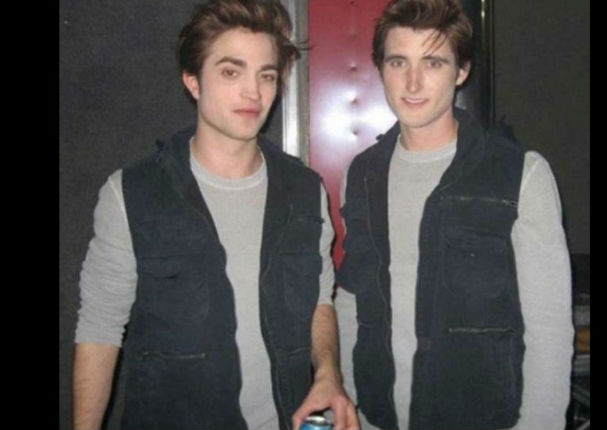 Mira qué tan parecidos son los actores de Hollywood a sus dobles de riesgo (FOTOS)