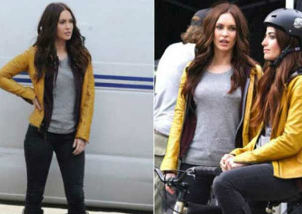 Mira qué tan parecidos son los actores de Hollywood a sus dobles de riesgo (FOTOS)