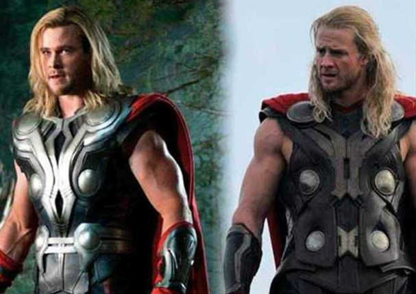 Mira qué tan parecidos son los actores de Hollywood a sus dobles de riesgo (FOTOS)