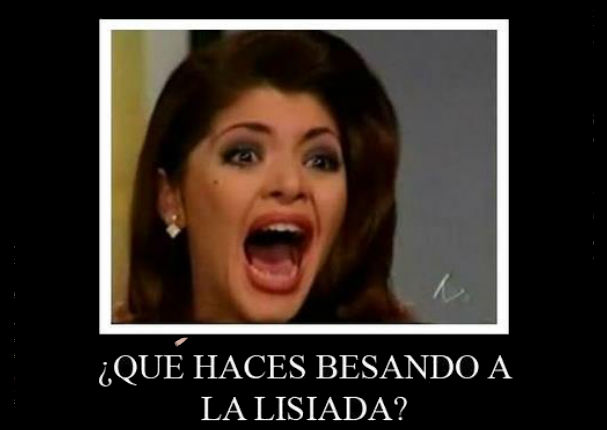 Itati Cantoral está fascinada con los 'memes' de 'Soraya Montenegro' (FOTOS). Itati Cantoral está fascinada con los 'memes' de 'Soraya Montenegro' (FOTOS).