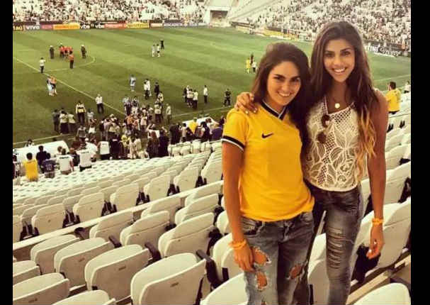 Alondra García Miró y Paolo Guerrero comparten tierna foto juntos (FOTOS) Alondra García Miró y Paolo Guerrero comparten tierna foto juntos (FOTOS)