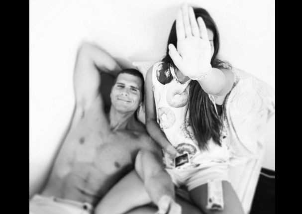 Christian Meier comparte foto junto a sus hijos (FOTOS) Christian Meier comparte foto junto a sus hijos (FOTOS)