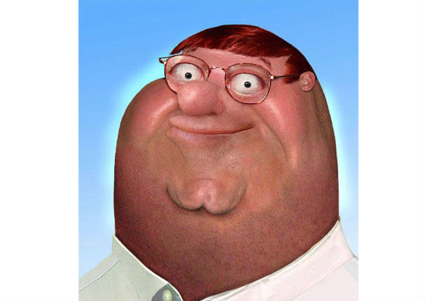 ¿Cómo imaginas a tu dibujo animado favorito si fuese real? - FOTOS