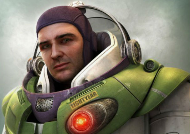 ¿Cómo imaginas a tu dibujo animado favorito si fuese real? - FOTOS