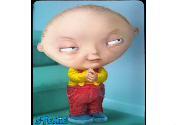 ¿Cómo imaginas a tu dibujo animado favorito si fuese real? - FOTOS