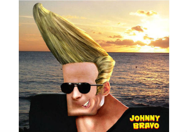 ¿Cómo imaginas a tu dibujo animado favorito si fuese real? - FOTOS