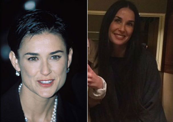 Protagonista de 'Ghost' alborota Instagram por posible retoque estético (FOTOS)