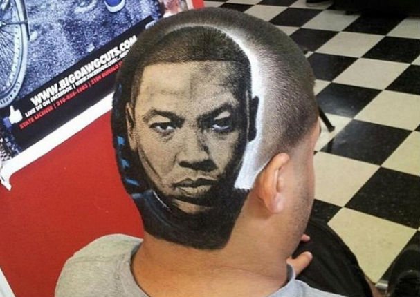 Peluquero diseña increíbles cortes de cabello - FOTOS