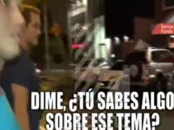 Entérate qué dijo George Forsyth luego que su pareja confesara que perdió su bebé (FOTOS/VIDEO) Entérate qué dijo George Forsyth luego que su pareja confesara que perdió su bebé (FOTOS/VIDEO)
