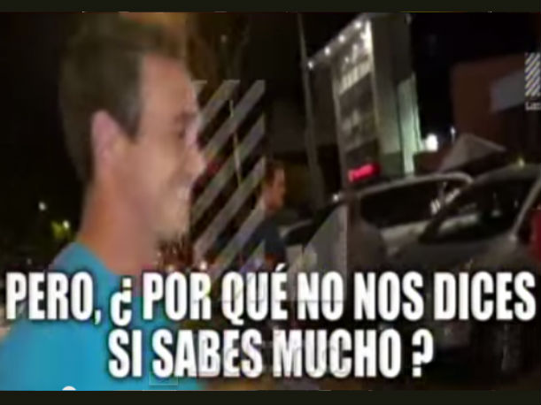 Entérate qué dijo George Forsyth luego que su pareja confesara que perdió su bebé (FOTOS/VIDEO) Entérate qué dijo George Forsyth luego que su pareja confesara que perdió su bebé (FOTOS/VIDEO)