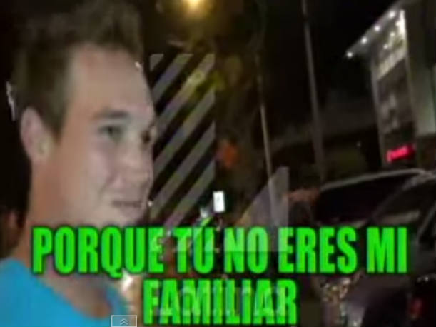 Entérate qué dijo George Forsyth luego que su pareja confesara que perdió su bebé (FOTOS/VIDEO) Entérate qué dijo George Forsyth luego que su pareja confesara que perdió su bebé (FOTOS/VIDEO)