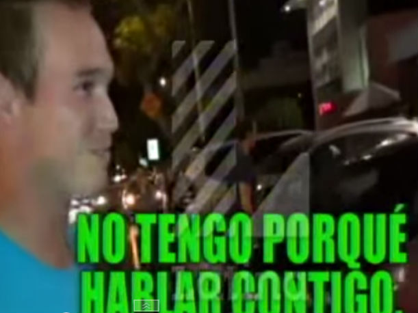 Entérate qué dijo George Forsyth luego que su pareja confesara que perdió su bebé (FOTOS/VIDEO) Entérate qué dijo George Forsyth luego que su pareja confesara que perdió su bebé (FOTOS/VIDEO)