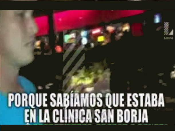 Entérate qué dijo George Forsyth luego que su pareja confesara que perdió su bebé (FOTOS/VIDEO) Entérate qué dijo George Forsyth luego que su pareja confesara que perdió su bebé (FOTOS/VIDEO)