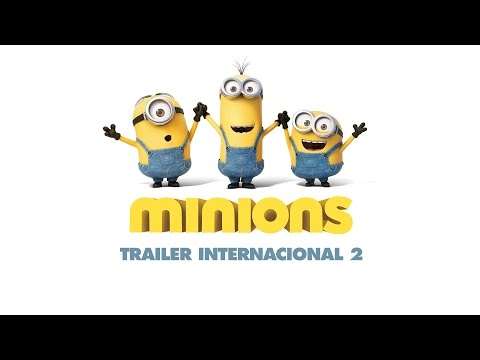 Thalía y Ricky Martin hacen las voces de los villanos en Los Minions (VIDEO)