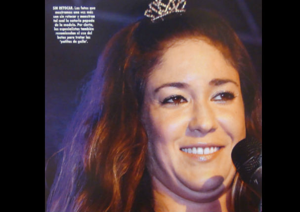 Magaly Medina ataca a Tilsa Lozano por su papada (FOTOS) Magaly Medina ataca a Tilsa Lozano por su papada (FOTOS)