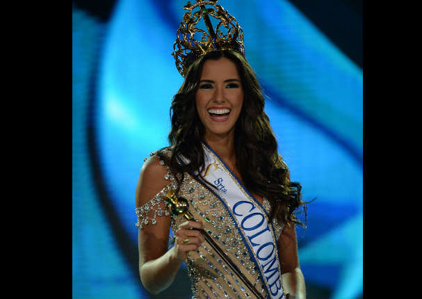 Conoce el pequeño defecto físico de la Miss Universo (FOTOS)