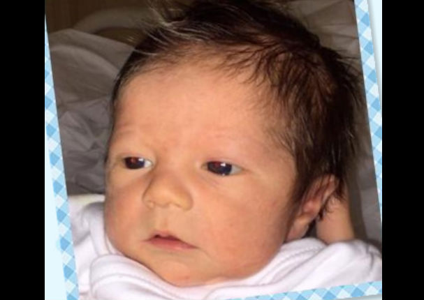 Shakira mostró rostro de Sasha ¡Mira a quién se parece! (FOTOS)