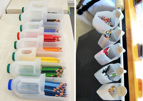 Descubre lo útil que pueden ser las botellas de plástico que ya no usas (FOTOS)