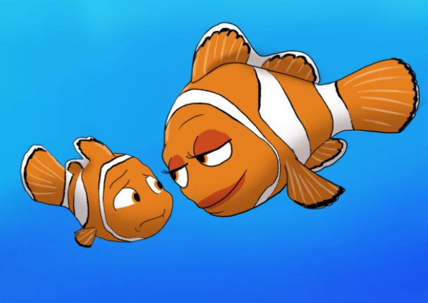 Esto es lo que pasaría con los personajes de Disney si fuesen reales (FOTOS)