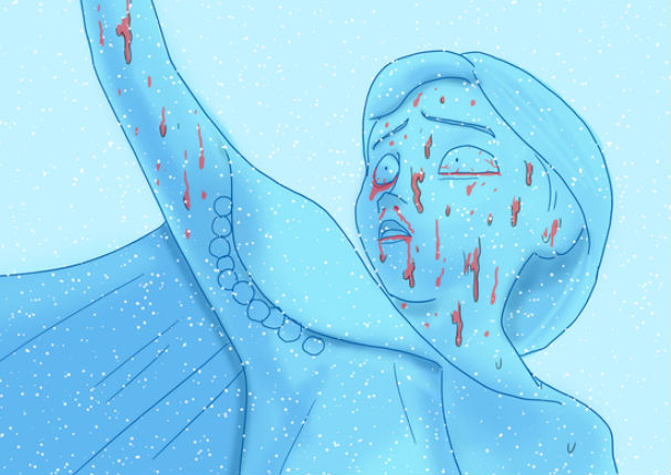 Esto es lo que pasaría con los personajes de Disney si fuesen reales (FOTOS)