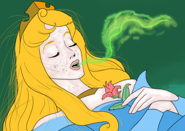 Esto es lo que pasaría con los personajes de Disney si fuesen reales (FOTOS)