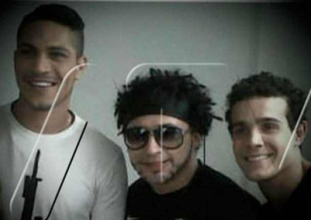 Fotografía de  Paolo Guerrero y Mario Irrivaren juntos alborota las redes sociales (FOTO)