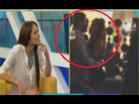 Tilsa Lozano fue captada con su nuevo galán (VIDEO)