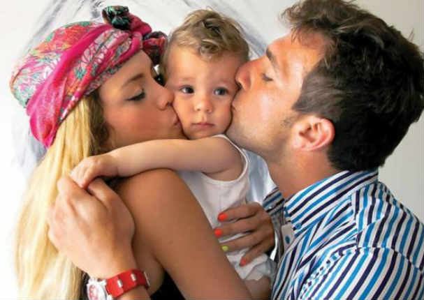 Antonio Pavón peleará por custodia de su hijo