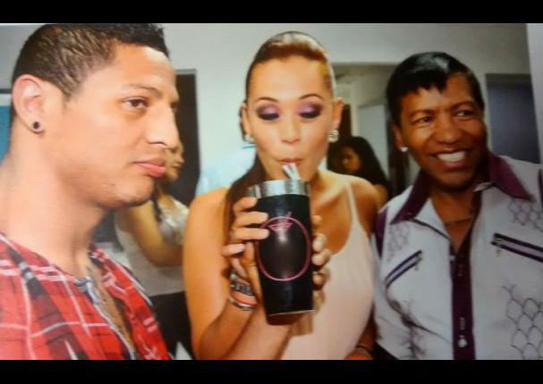 Fernanda Kanno fue captada junto a Maicelo (FOTOS) Fernanda Kanno fue captada junto a Maicelo (FOTOS)