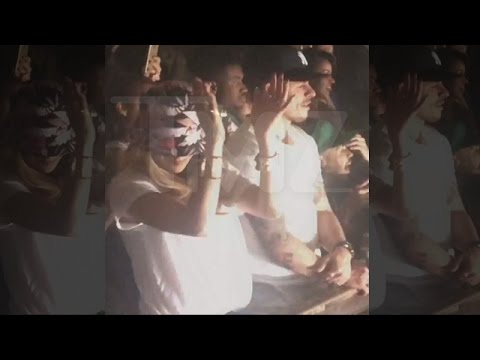 Jennifer Lopez es captada junto a su expareja Casper Smart  (VIDEO)