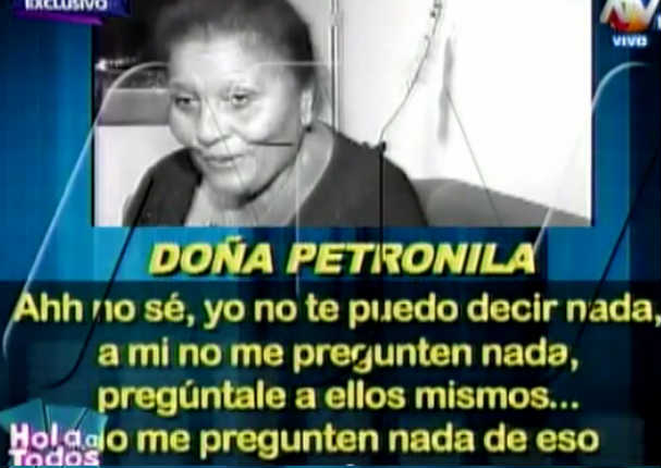 Mamá de Paolo Guerrero opinó sobre Alondra García Miró (FOTOS) Mamá de Paolo Guerrero opinó sobre Alondra García Miró (FOTOS)