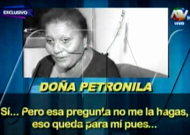 Mamá de Paolo Guerrero opinó sobre Alondra García Miró (FOTOS) Mamá de Paolo Guerrero opinó sobre Alondra García Miró (FOTOS)