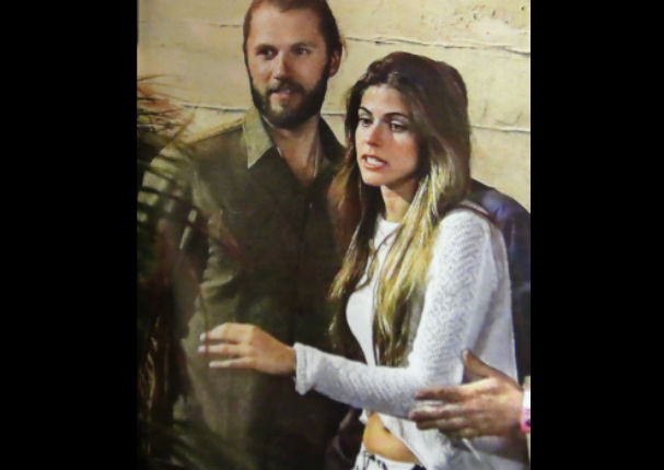 Stephanie Cayo se luce muy enamorada con su novio en Asia (FOTOS) Stephanie Cayo se luce muy enamorada con su novio en Asia (FOTOS)