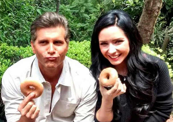 Christian Meier habría terminado relación con Ariadne Díaz